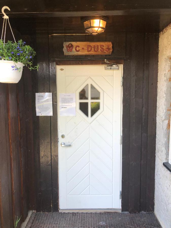 Haglebu Turistheim Villa Eksteriør billede