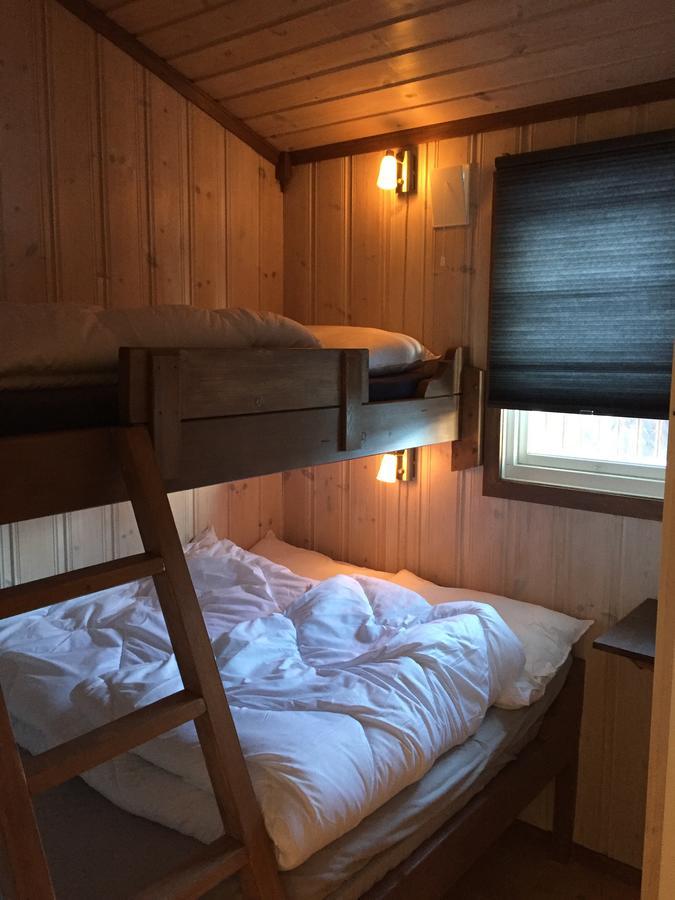 Haglebu Turistheim Villa Eksteriør billede