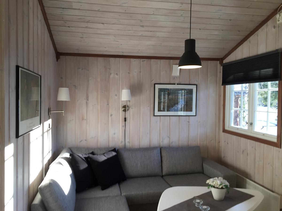 Haglebu Turistheim Villa Eksteriør billede