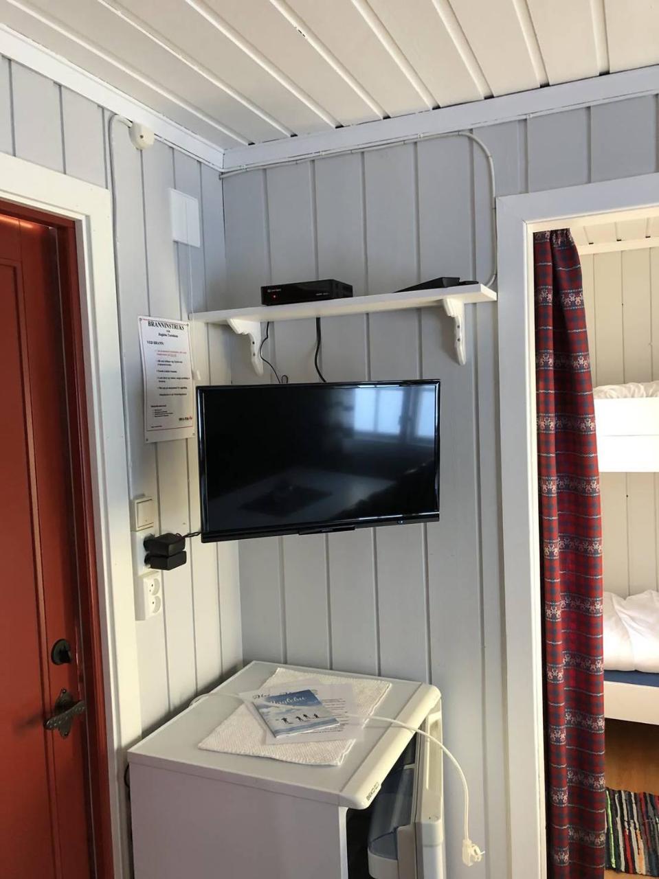 Haglebu Turistheim Villa Eksteriør billede