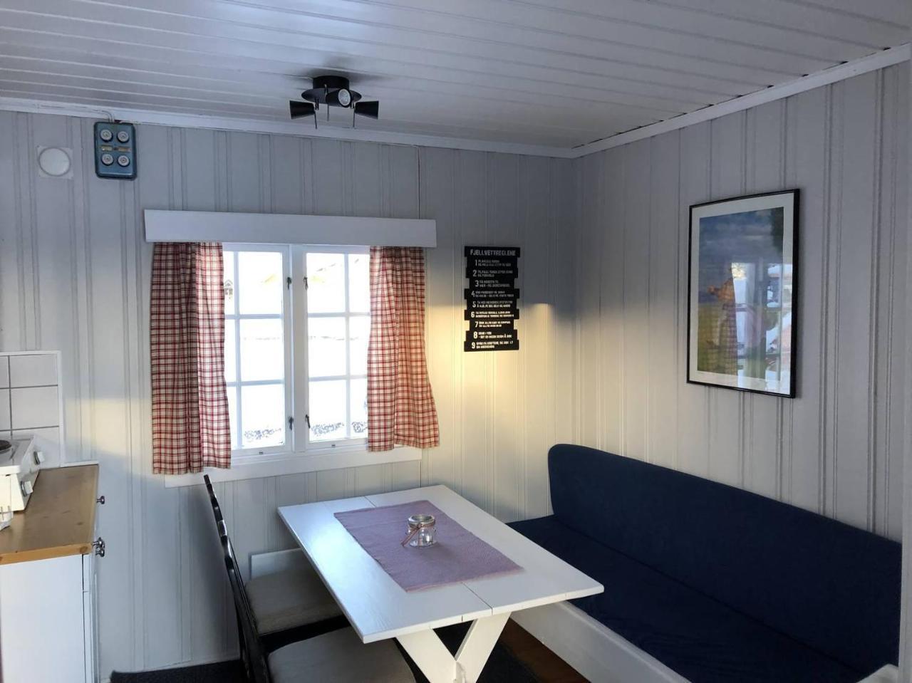 Haglebu Turistheim Villa Eksteriør billede