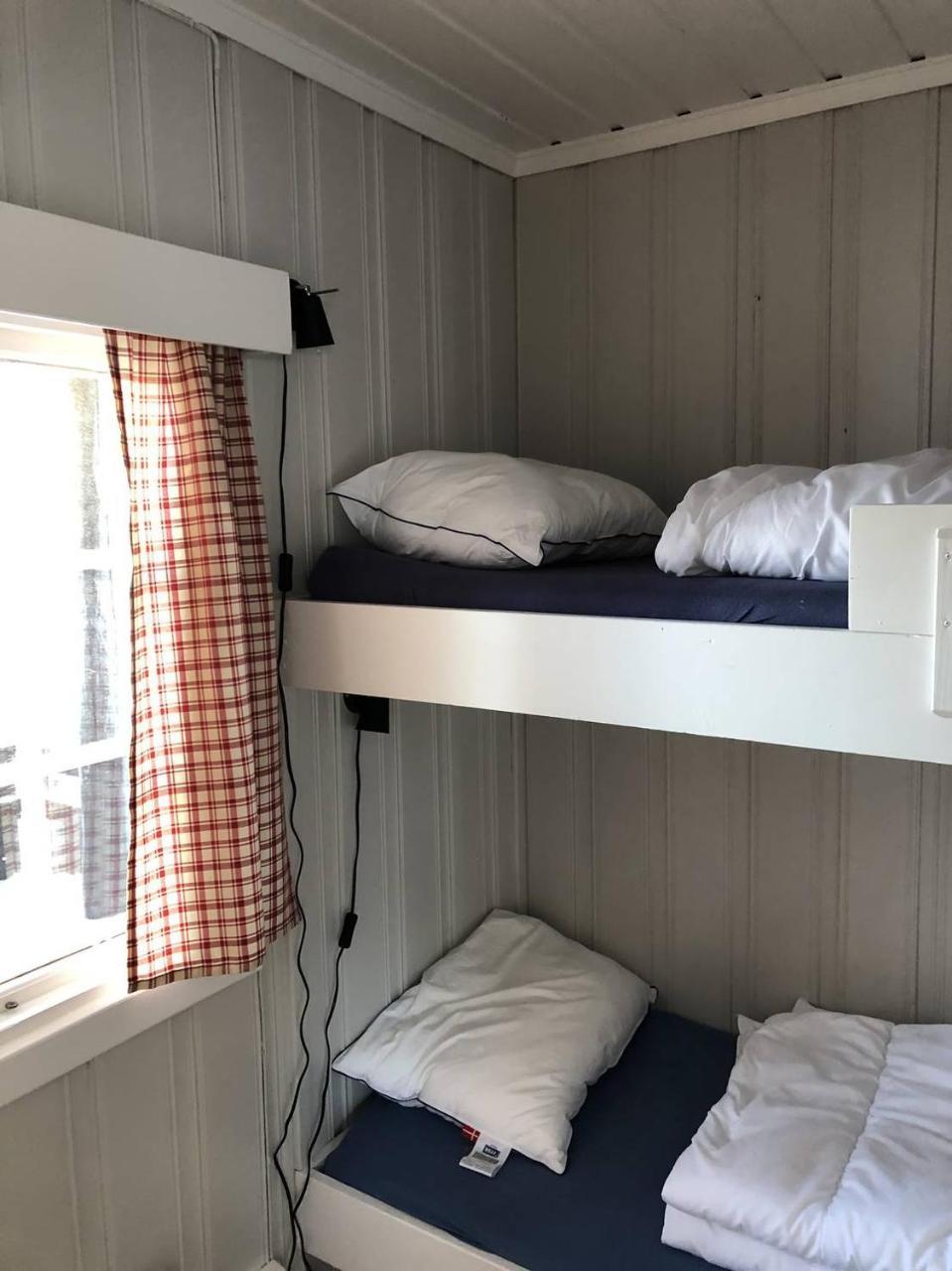 Haglebu Turistheim Villa Eksteriør billede