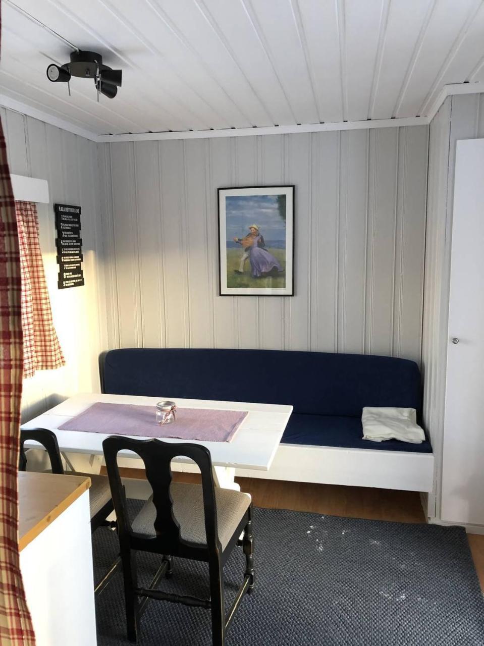 Haglebu Turistheim Villa Eksteriør billede