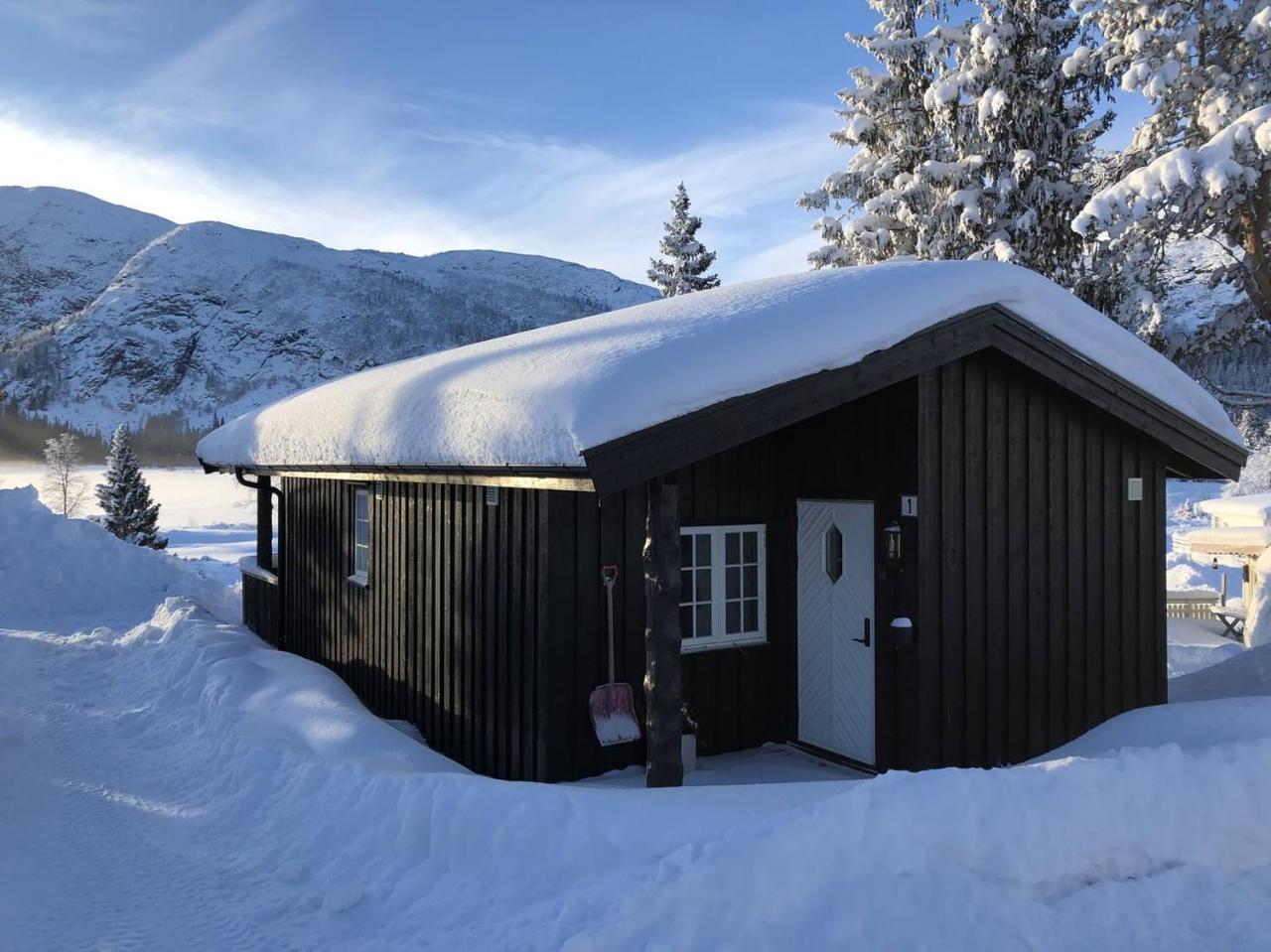 Haglebu Turistheim Villa Eksteriør billede