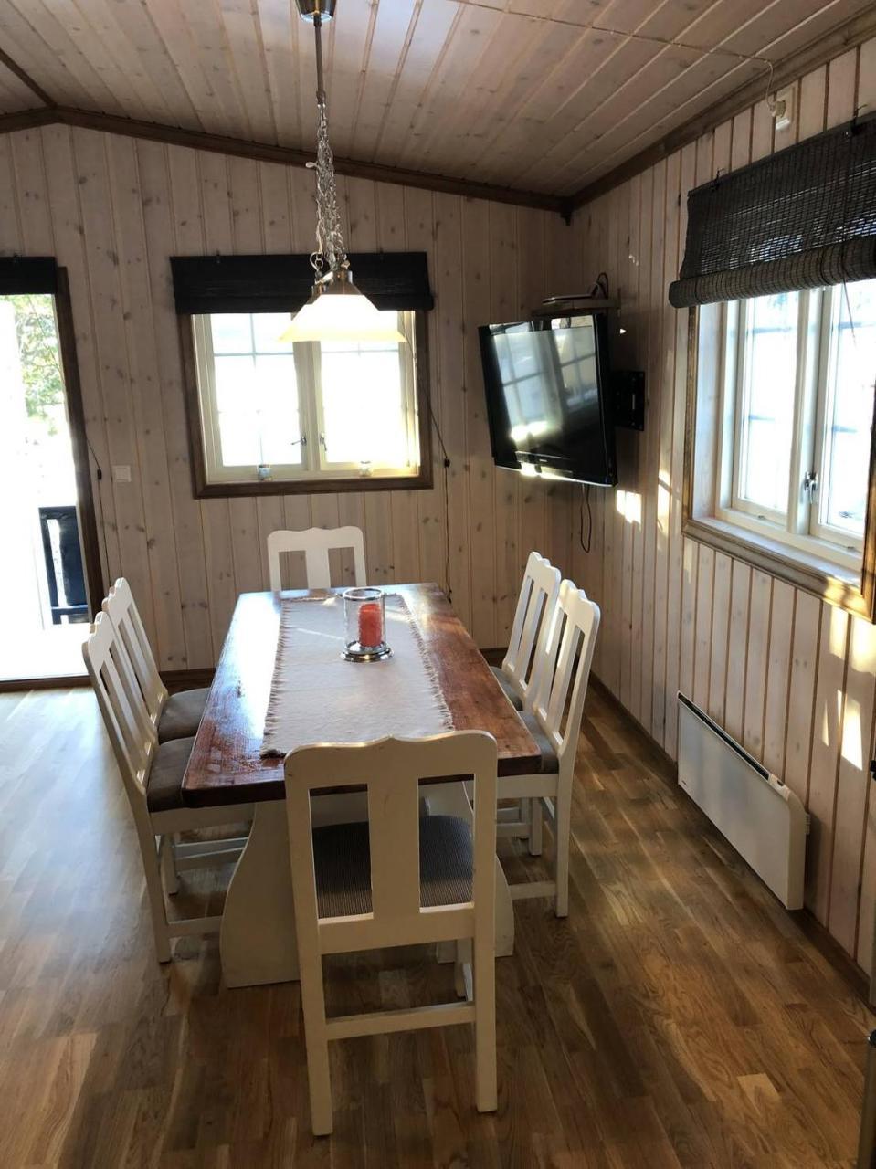 Haglebu Turistheim Villa Eksteriør billede