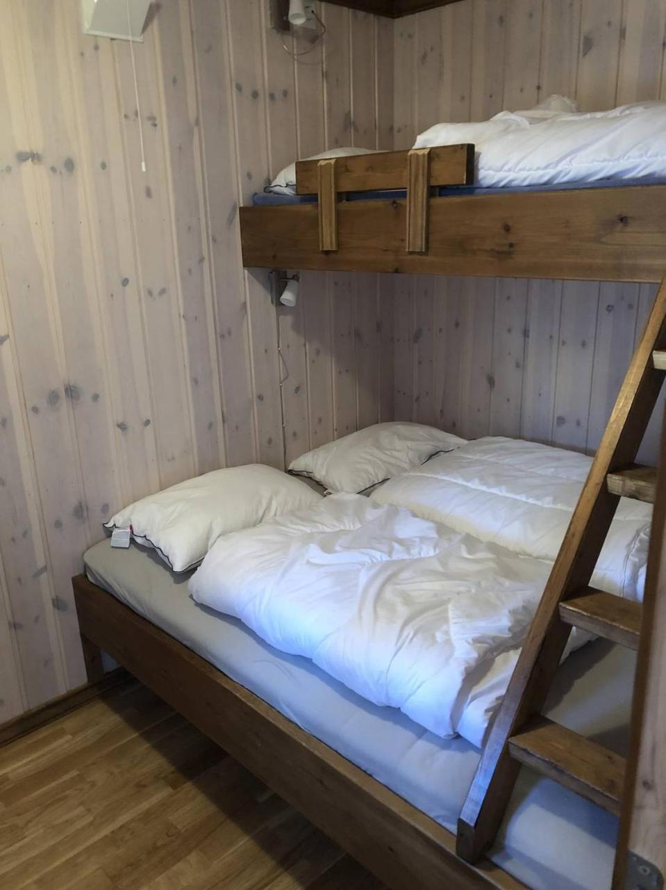 Haglebu Turistheim Villa Eksteriør billede