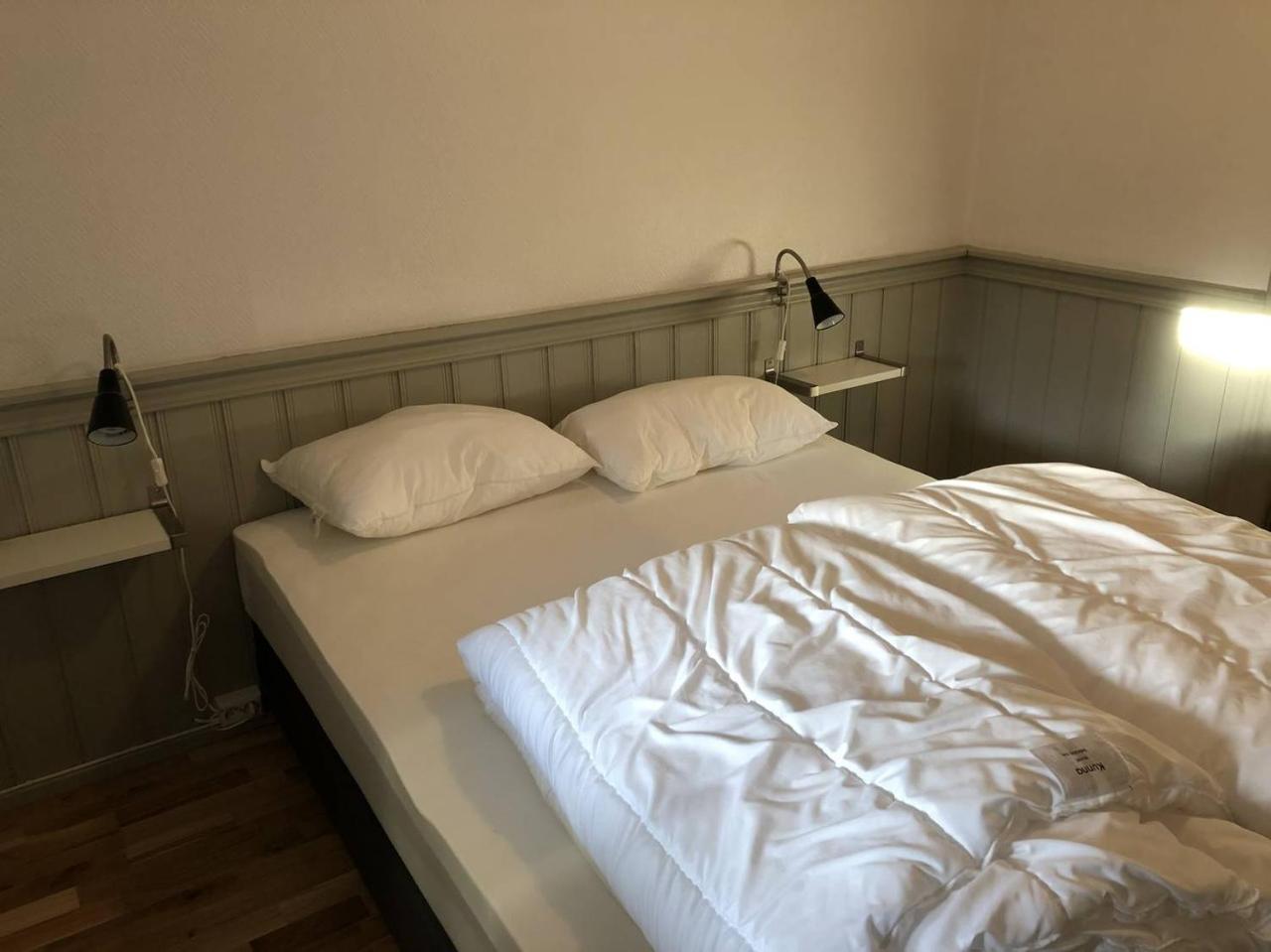 Haglebu Turistheim Villa Eksteriør billede