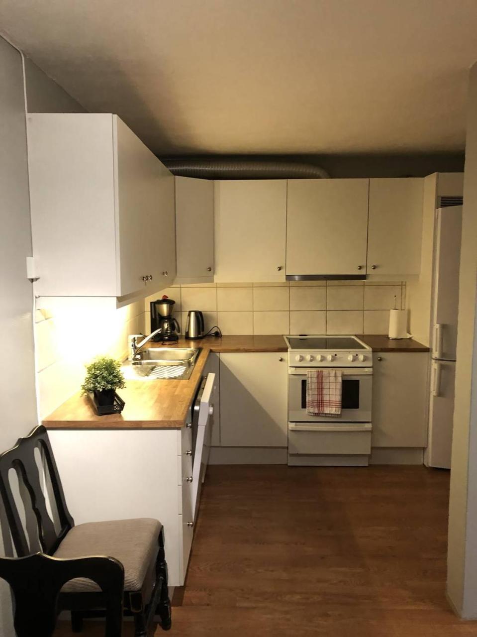 Haglebu Turistheim Villa Eksteriør billede