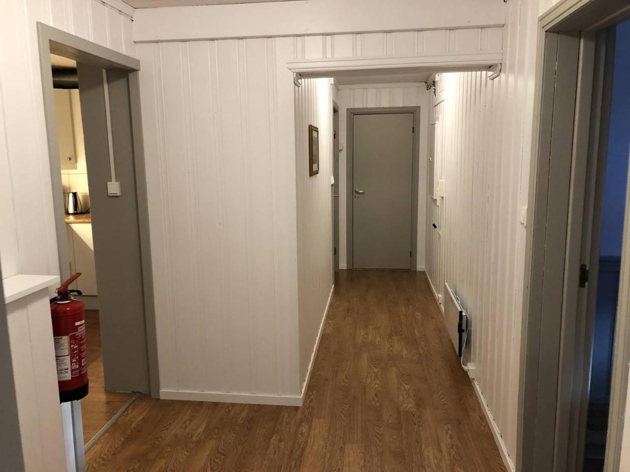 Haglebu Turistheim Villa Eksteriør billede