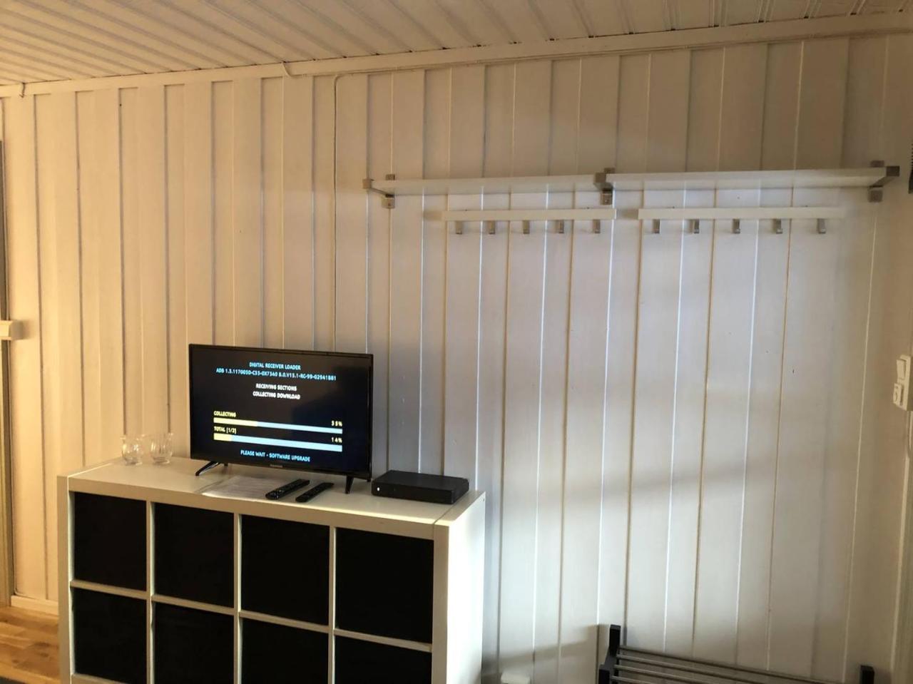 Haglebu Turistheim Villa Eksteriør billede