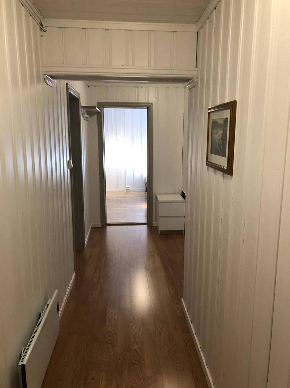 Haglebu Turistheim Villa Eksteriør billede