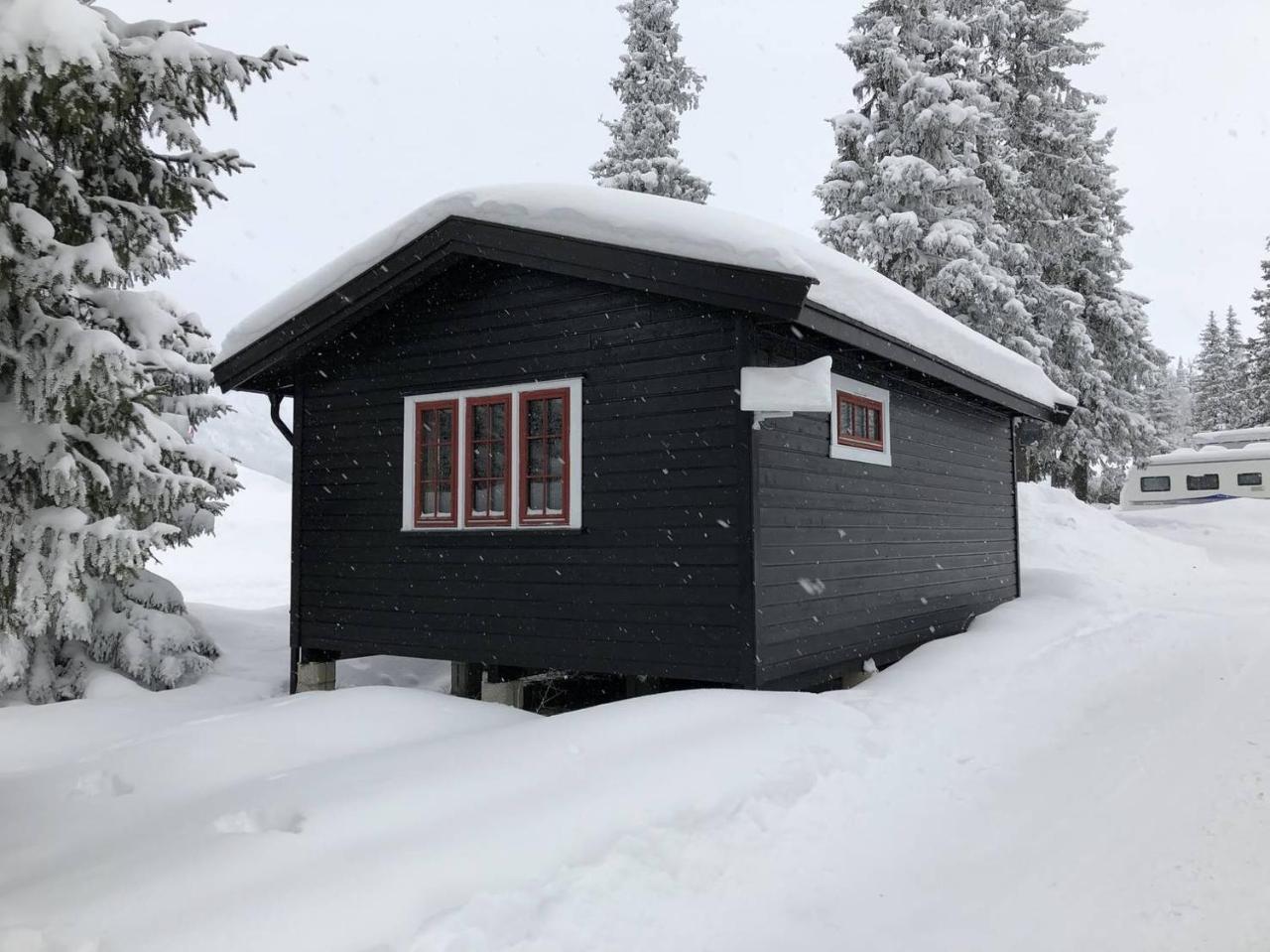 Haglebu Turistheim Villa Eksteriør billede