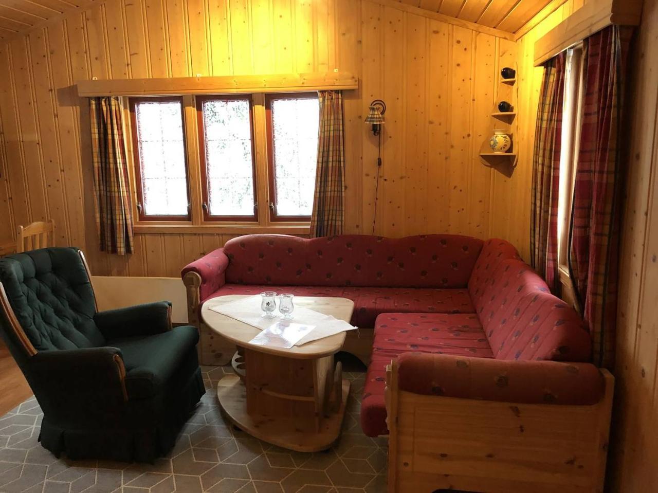 Haglebu Turistheim Villa Eksteriør billede