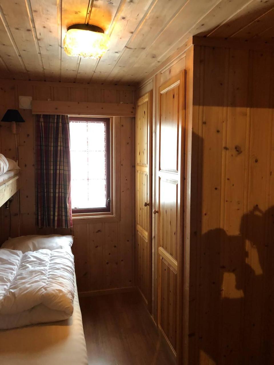Haglebu Turistheim Villa Eksteriør billede