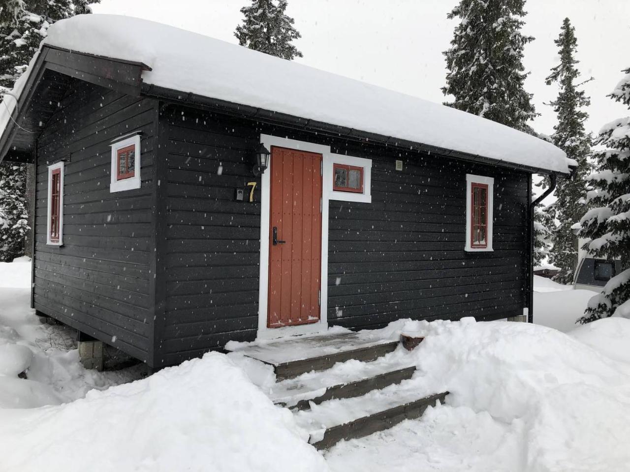 Haglebu Turistheim Villa Eksteriør billede