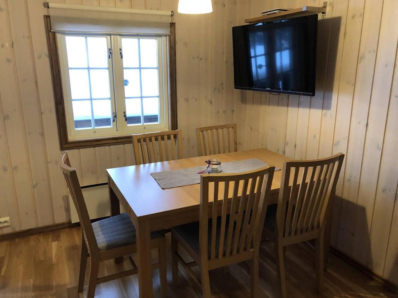 Haglebu Turistheim Villa Eksteriør billede