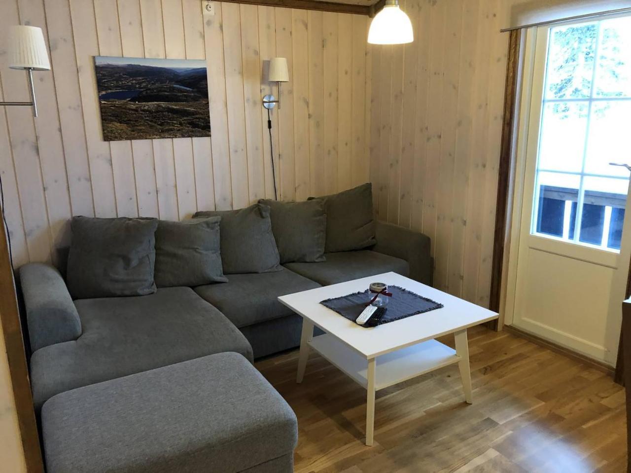 Haglebu Turistheim Villa Eksteriør billede